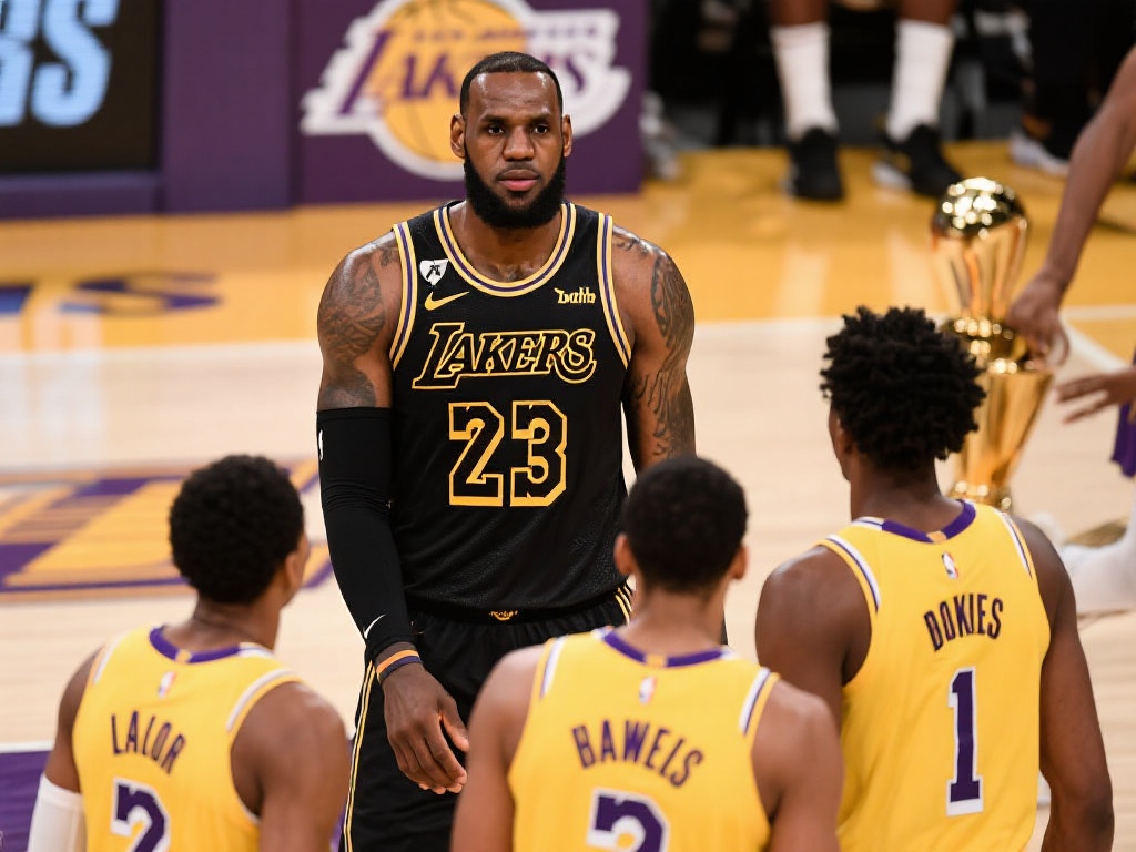 詹姆斯生涯突破42000分 湖人客场击败灰熊 对于湖人队来说,有詹姆斯坐镇意味着球队不