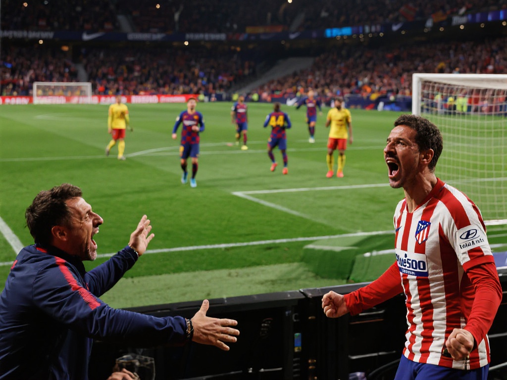 足球场上从不缺乏让人心潮澎湃的逆转故事，