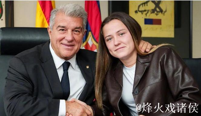 巴萨官宣皮纳续约至2029，青训射手已贡献86球49助