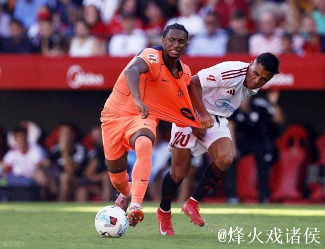 塞维利亚4-0大胜皇家奥维耶多，埃朱克、巴蒂斯塔-门迪破门